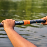 AQUA BOUND TANGO FG SOLAR FLARE LAM-LOK/POSI-LOK CARBON 2PC 230 CM