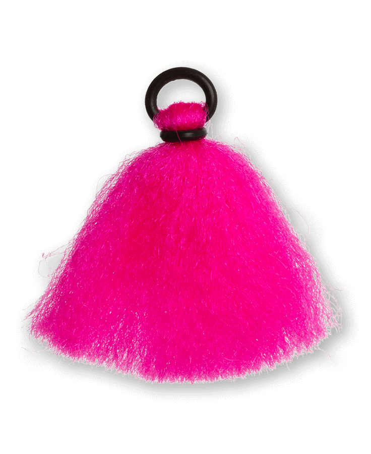 LOON TIP TOPPERS LARGE PINK (3 PACK)