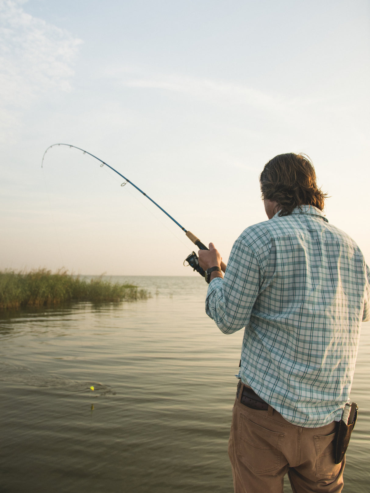 TEMPLE FORK TRAVELER CASTING ROD