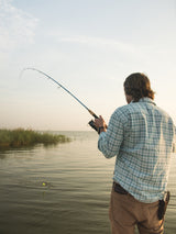 TEMPLE FORK TRAVELER CASTING ROD