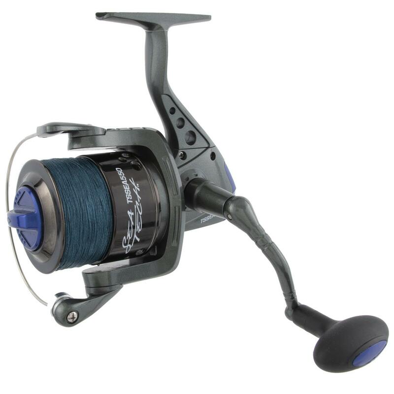 TSUNAMI SEA TECH Spinning REEL TSSEA450
