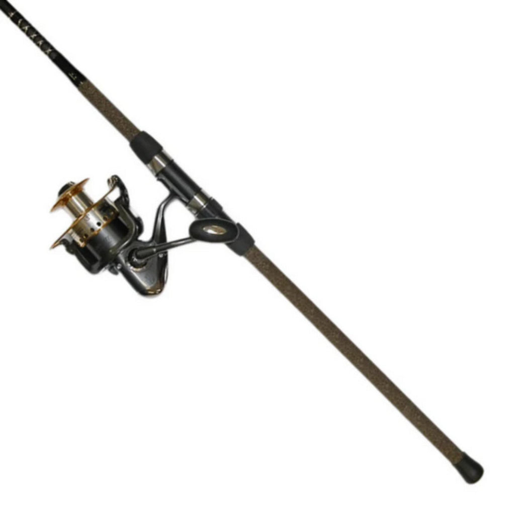 TSUNAMI FIVE STAR SURF SPINNING COMBO