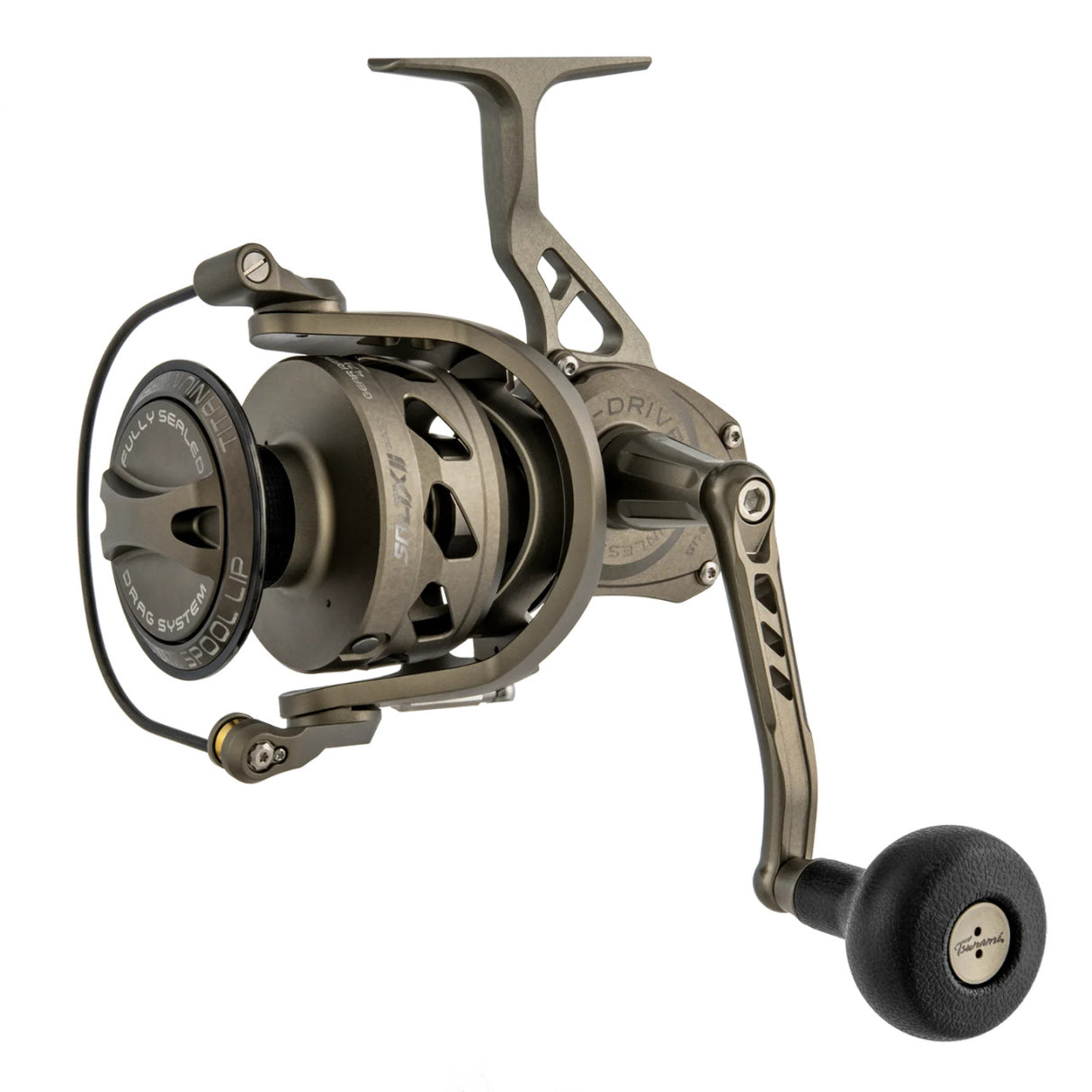 TSUNAMI SALTX AT SPINNING REEL
