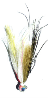 UFSHN SNAP JIG BUCKTAIL 1.5 OZ