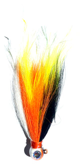 UFSHN SNAP JIG BUCKTAIL 1.5 OZ