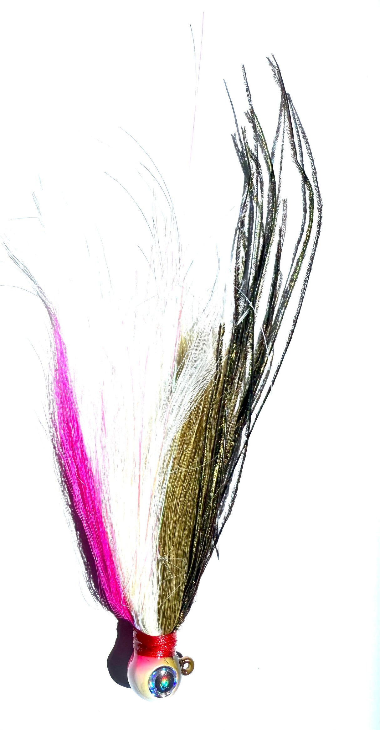 UFSHN SNAP JIG BUCKTAIL 1.5 OZ