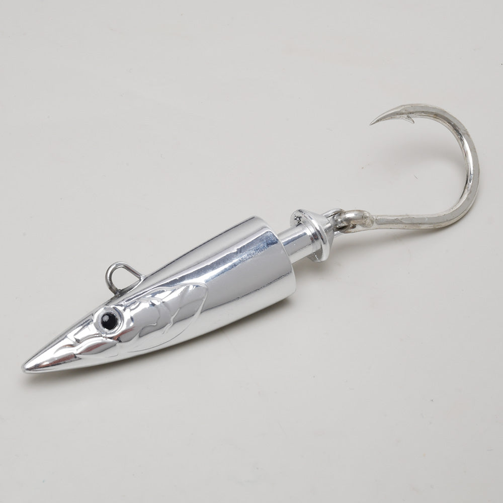 UVT FISHING THE CHIEF - JIG HEAD (1 PACK)