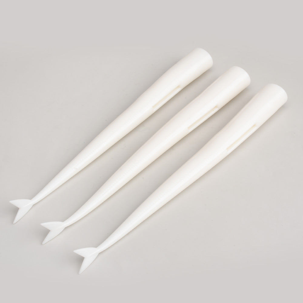 UVT FISHING THE CHIEF - TAILS (3 PACK)