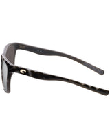 COSTA PANGA 256 MATTE GRAY TORTOISE W/GRAY SILVER MIRROR 580P