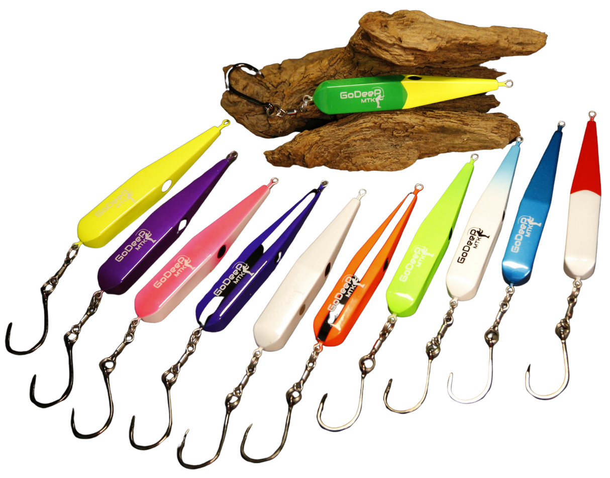 GO DEEP MTK BAR BREAKER TOURNAMENT EDITION 2oz