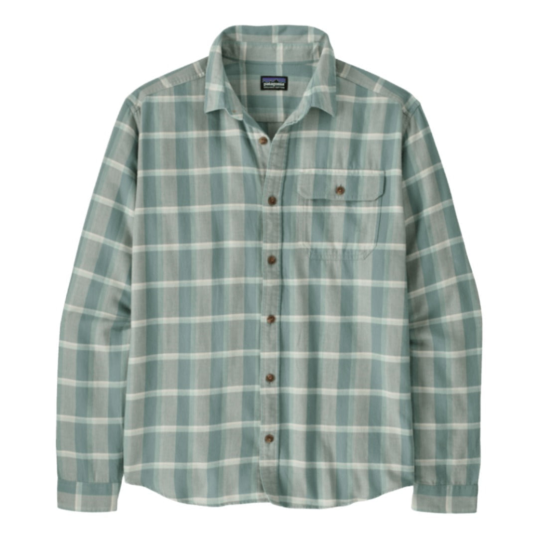 PATAGONIA MEN'S FJORD FLANNEL SHIRT