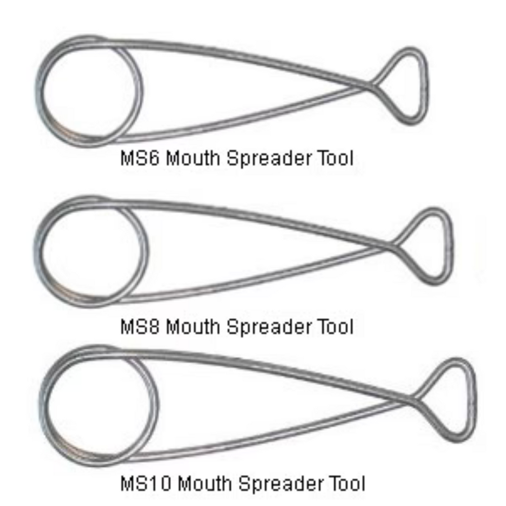 BAKER 6" MOUTH-SPREADER