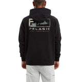 PELAGIC UPWELL ICON PULLOVER FLEECE SOFTSHELL