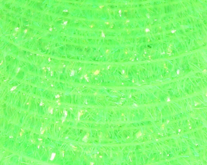 HARELINE VEEVUS LUCENT #6 CHARTREUSE