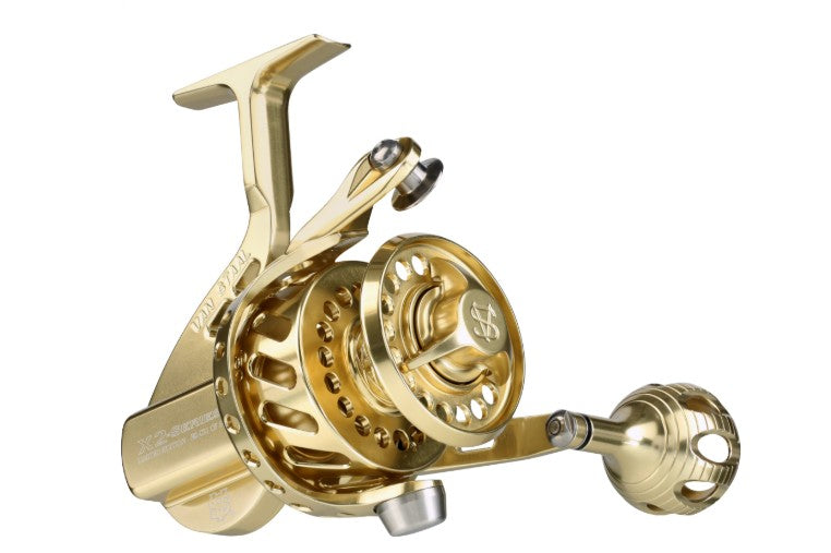 VAN STAAL GOLD X2 SPINNING REEL VS150GX2