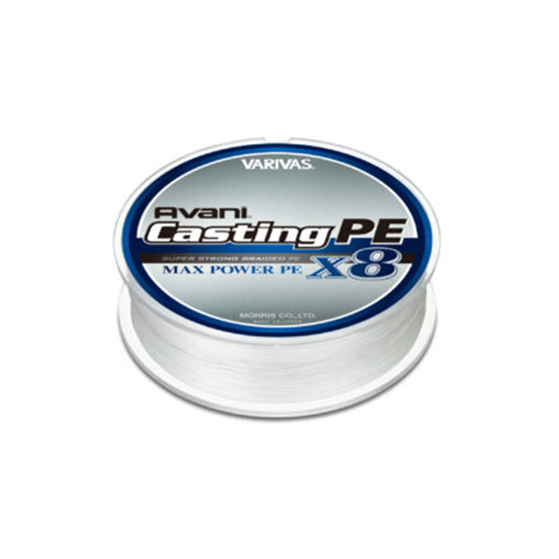 VARIVAS AVANI CASTING PE MAX POWER X8 400 M