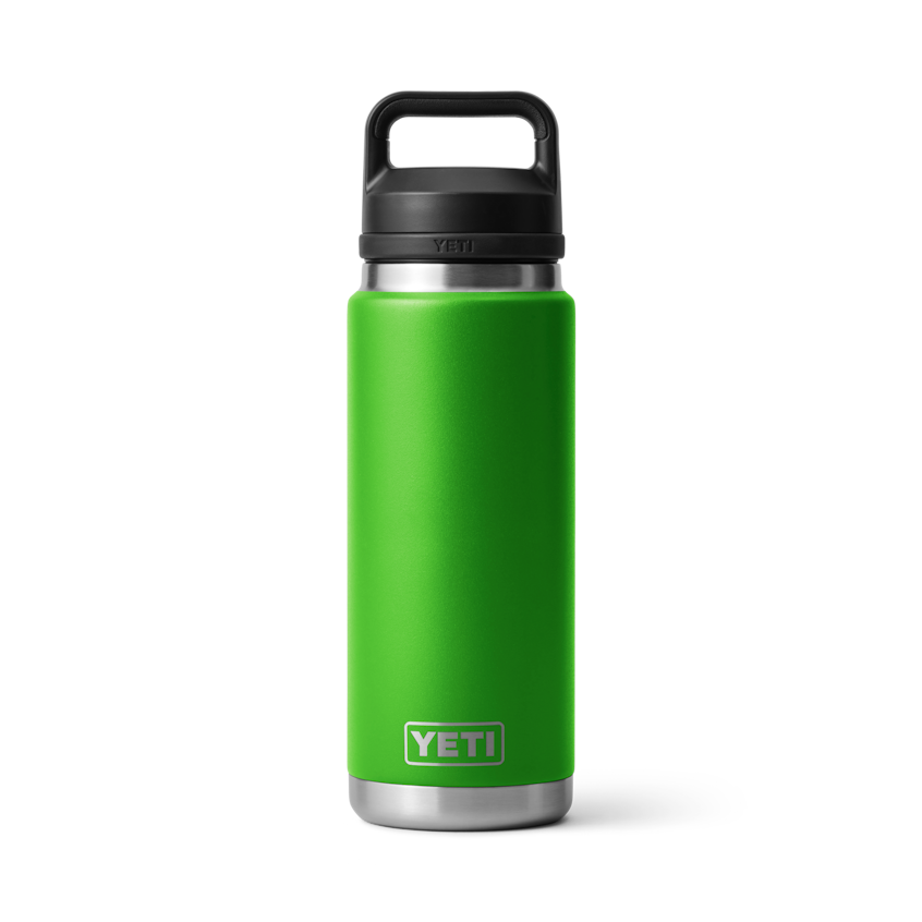 YETI RAMBLER 26 OZ BOTTLE CHUG - CANOPY GREEN