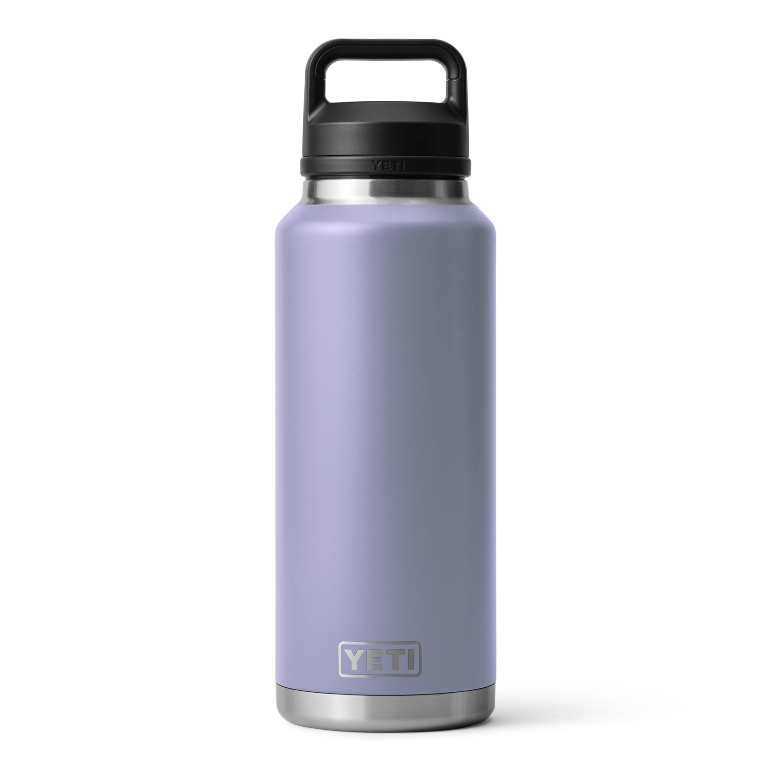 値下げ！YETI BOTTLE 46oz レッドカラー YETI Rambler 46 Oz Water Bottle with Chug Cap in Rescue Red