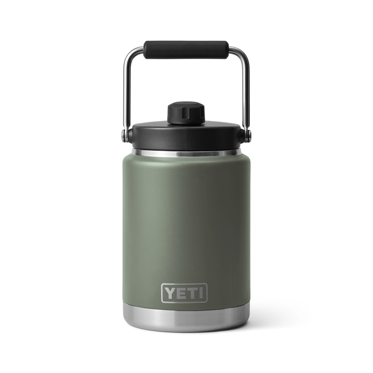 YETI RAMBLER HALF GALLON JUG