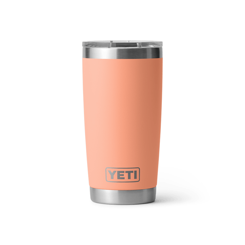 バーベキュー・調理用品 YETI Rambler 20oz PINK LE Yeti Rambler 20oz Tumbler with Magslider Lid