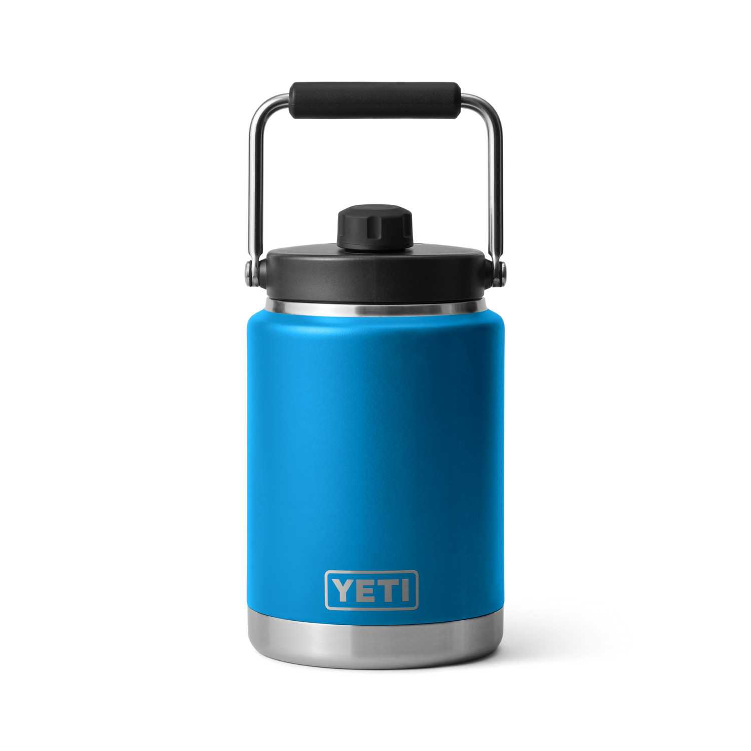 食器  Peak - YETI HALF GALLON JUG / BLACK YETI Rambler Half Gallon Jug