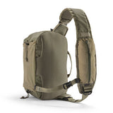 PATAGONIA STEALTH SWITCH PACK 9L RIVER ROCK GREEN W/P6 BLUE