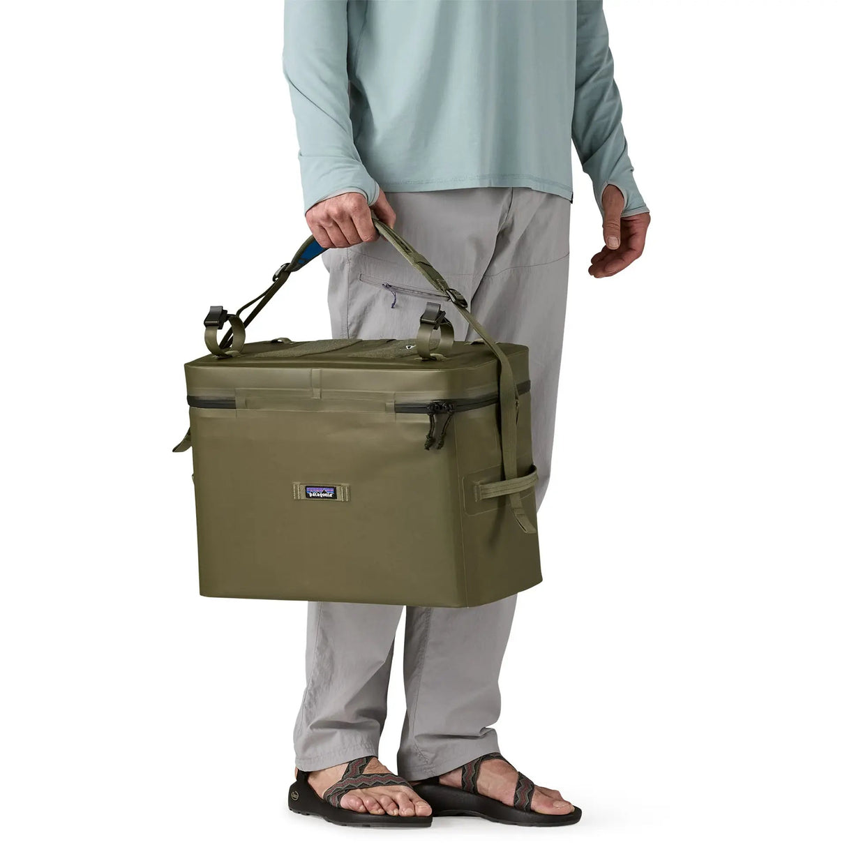 PATAGONIA GREAT DIVIDER BASIN GREEN