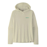 PATAGONIA MEN'S CAP COOL DAILY SUN HOODY - CASTING LOGO