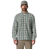 PATAGONIA MEN'S L/S ISLAND HOPPER SHIRT