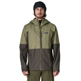 PATAGONIA MEN'S BOULDER FORK RAIN JACKET
