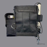 Z BELTS XL TWO TUBE BAG