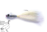 UFSHN NATURAL MINNOW BUCKTAIL