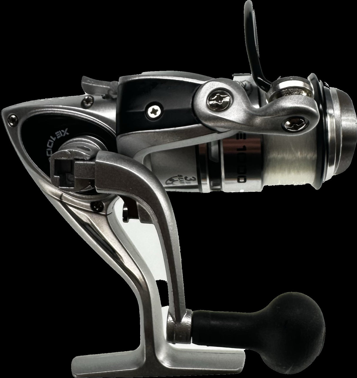 TMF 1000 FRESHWATER SPINNING REEL XEQ1000SPIN