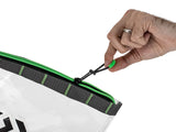 DAIWA EXTRA LARGE CLEAR ORGANIZING BAG