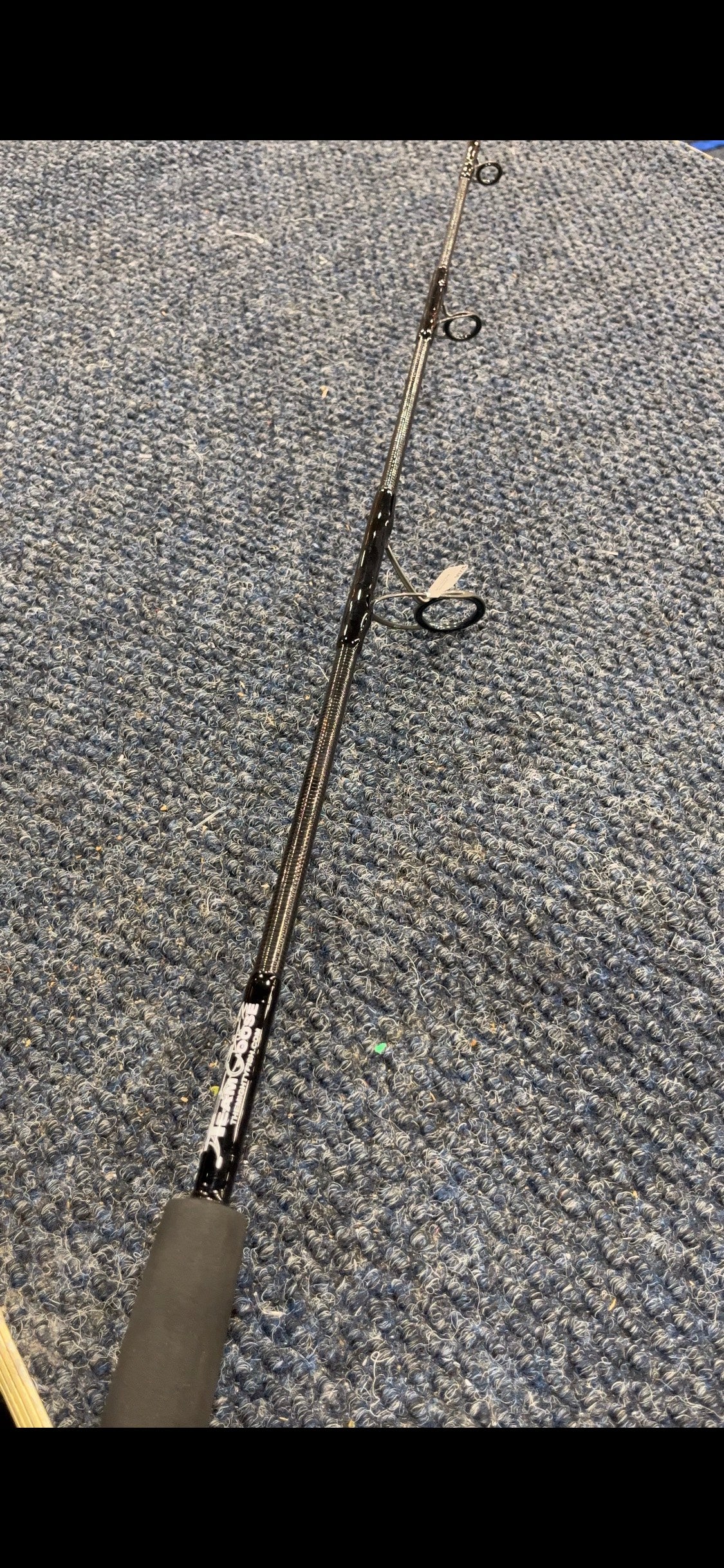 Zack's Team Goose Heavy Jigging Rod Spin 5'4"