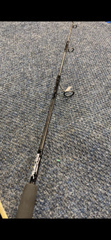 Zack's Team Goose Heavy Jigging Rod Spin 5'4"