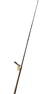 Zack's Team Goose Tuna 700 Unlimited Jigging Rod