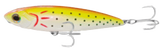 TSUNAMI TIDAL PRO TOPWATER 6"