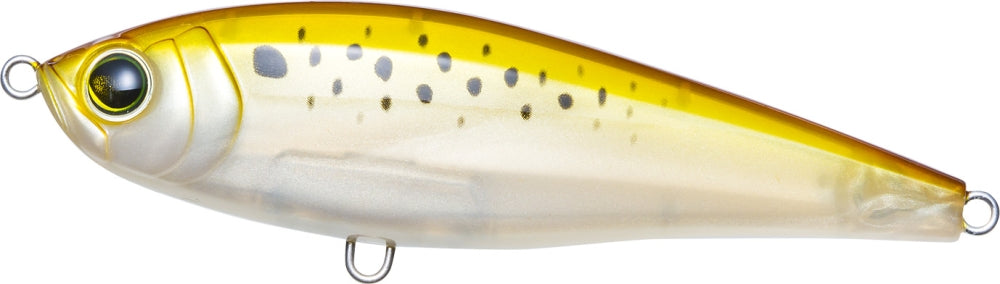 YO-ZURI 3D INSHORE TWITCHBAIT 4 3/8" (SS)