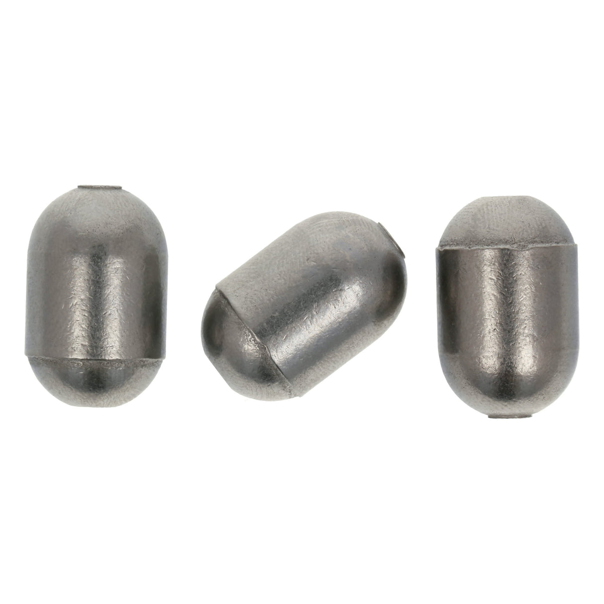 EAGLE CLAW EGG SINKER 1/4 OZ QTY 7