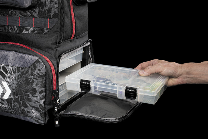 DAIWA D-VEC PRYMAL TACKLE PACK MEDIUM