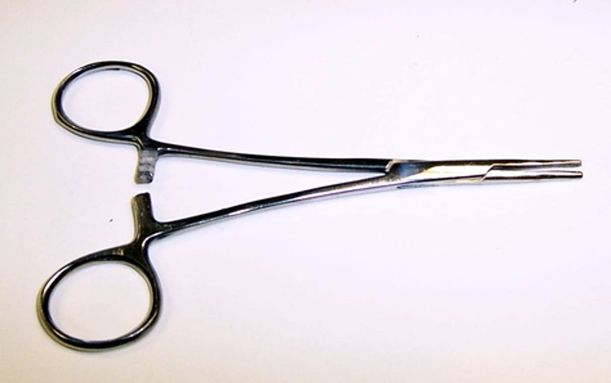 KMDA 5” SS FORCEPS