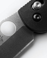 BENCHMADE PARDUE, MINI GRIPTILLIAN, AXIS, HOLE