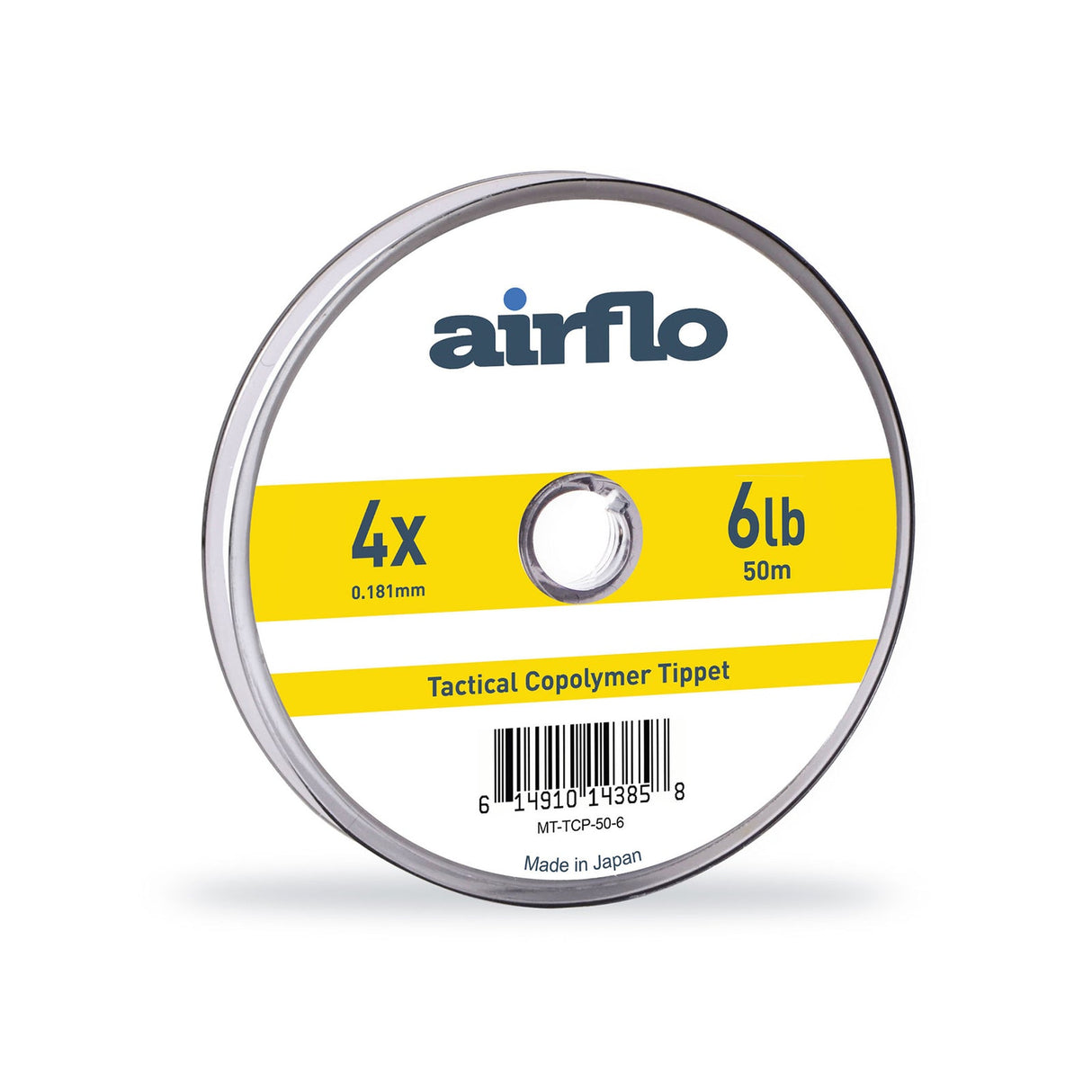 AIRFLO TACTICAL CO-POLY TIPPET