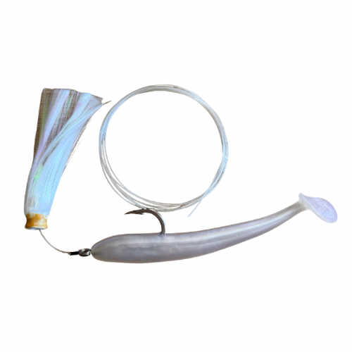 Joe Shute Keel Rigged Shad 8 oz