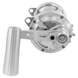 ALUTECNOS GORILLA 50 W 2SPEED SILVER REEL