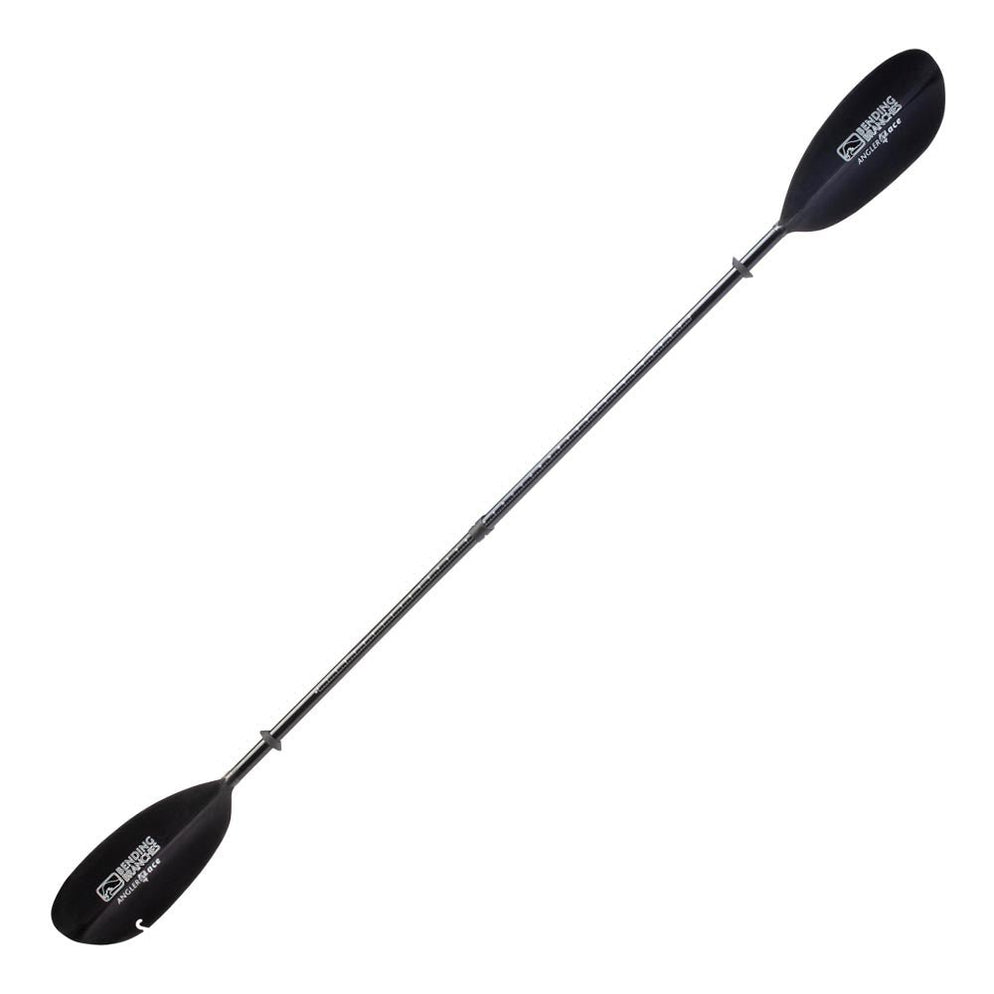 AQUABOUND ANGLER ACE II CARBON BLADE VERSA-LOK 240-255 CM BLACK BLADE