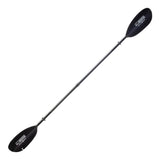 AQUABOUND ANGLER ACE II CARBON BLADE VERSA-LOK 240-255 CM BLACK BLADE
