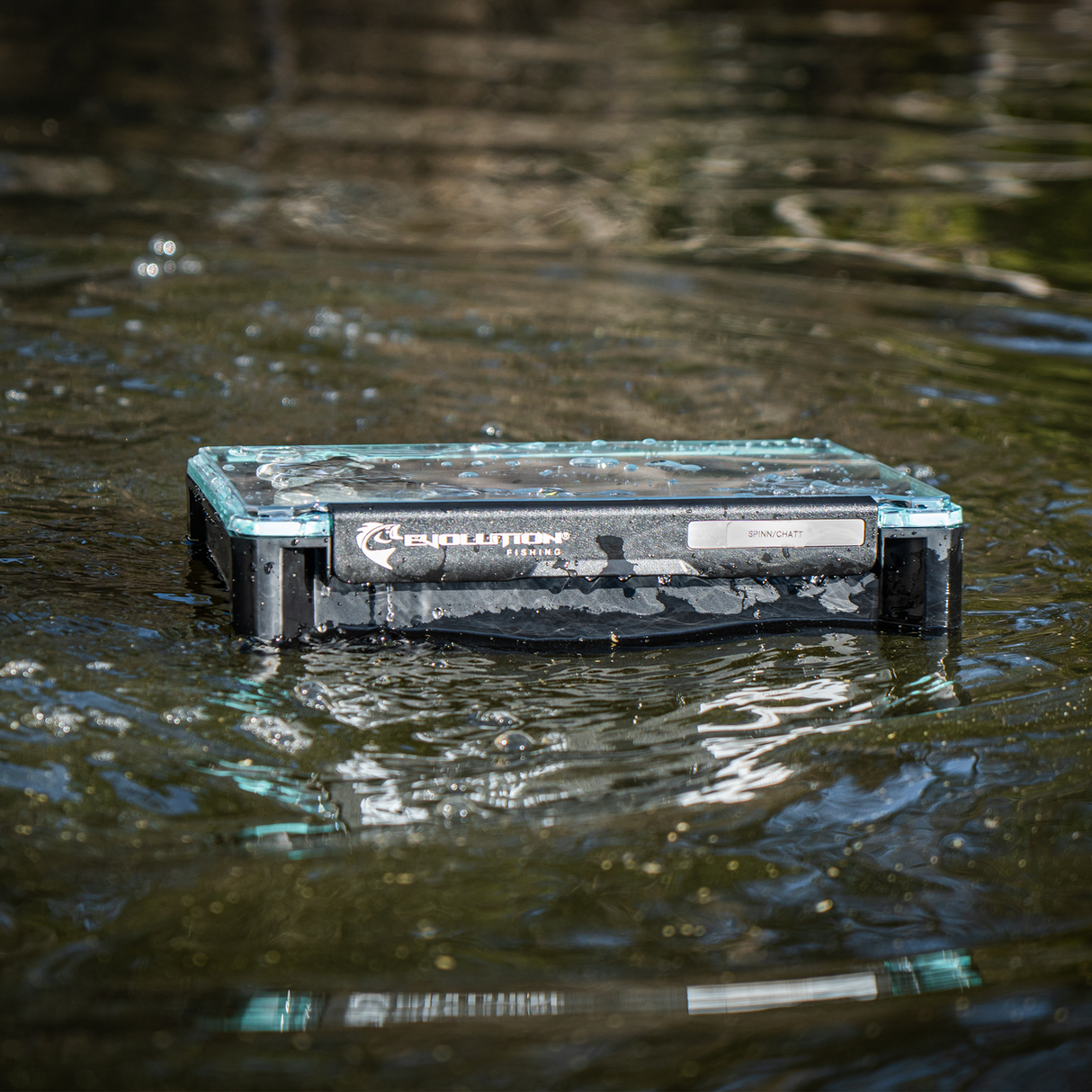 EVOLUTION OUTDOOR BALLISTIX HANGR 3.7 TACKLE TRAY