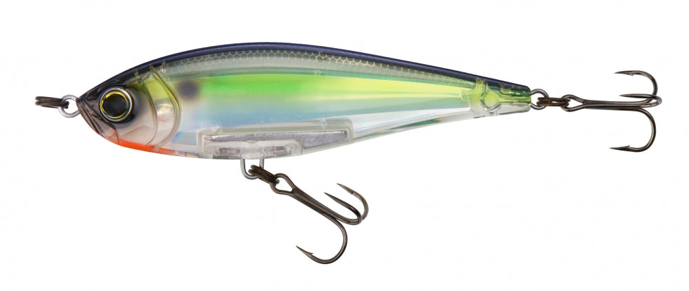Leurre Yo Zuri Duel 3DB Twitchbait SS 90mm – Couleur BN – Neuf